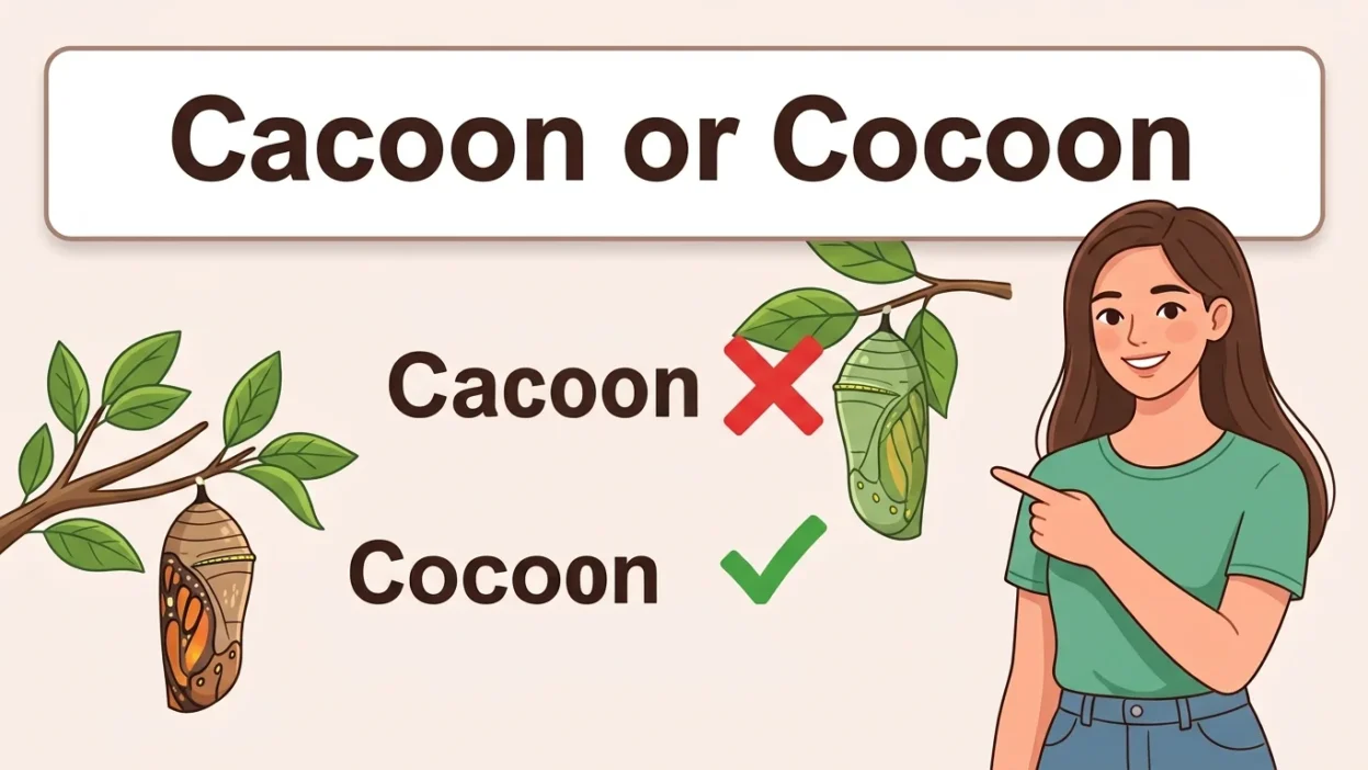 Cacoon or Cocoon 