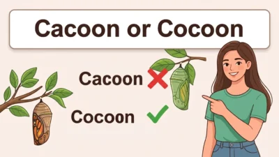 Cacoon or Cocoon 