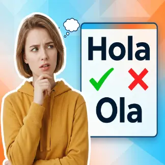 Hola vs Ola: Quick Answer
