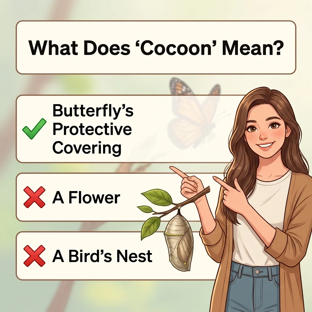 What Does “Cocoon” Mean?