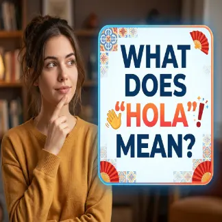 What Does “Hola” Mean?