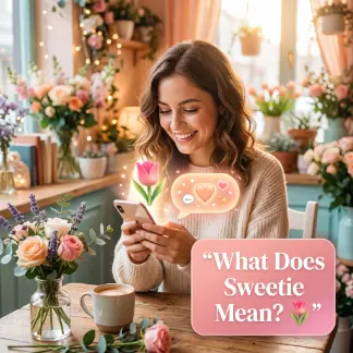What Does Sweetie Mean