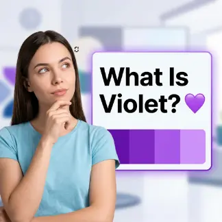What Is Violet? 💜